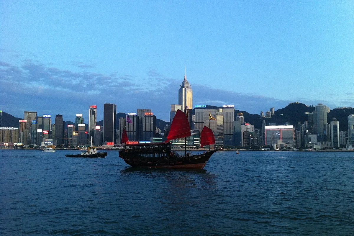 Hong Kong