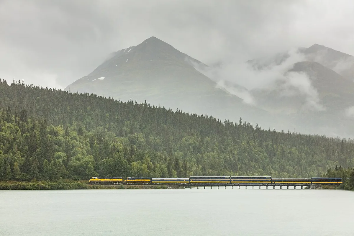Skagway White Pass Summit & Yukon Suspension Bridge Excursion